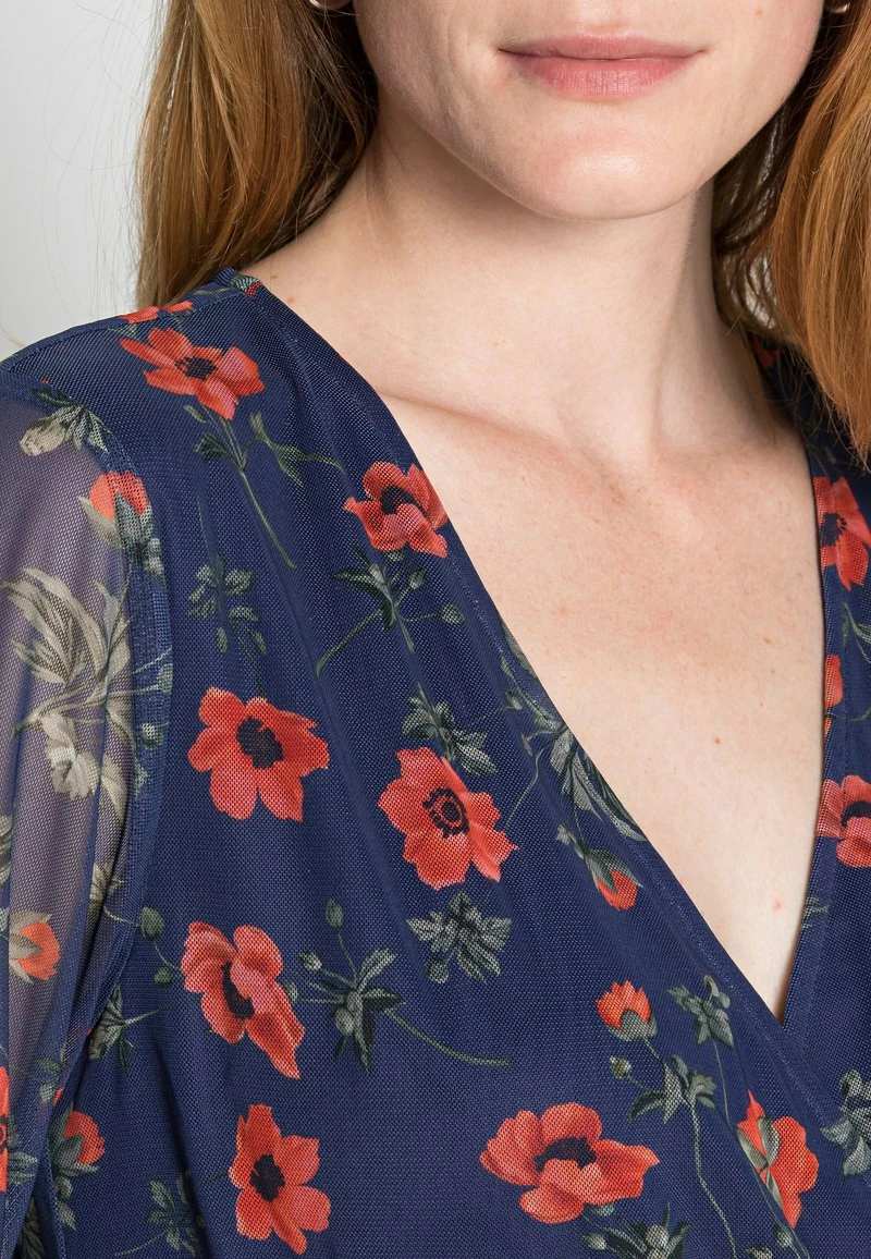 Anna Field Vestido Informal - Blue/multi-coloured, Mujer 7 Anna Field Vestido Informal - Blue/multi-coloured, Mujer - Imagen 5