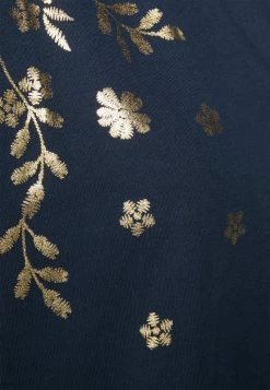 Anna Field Camiseta Estampada - Dark Blue, Mujer -ANNA FIELD Ventas 10f9858b852f451c88c18152bf725580