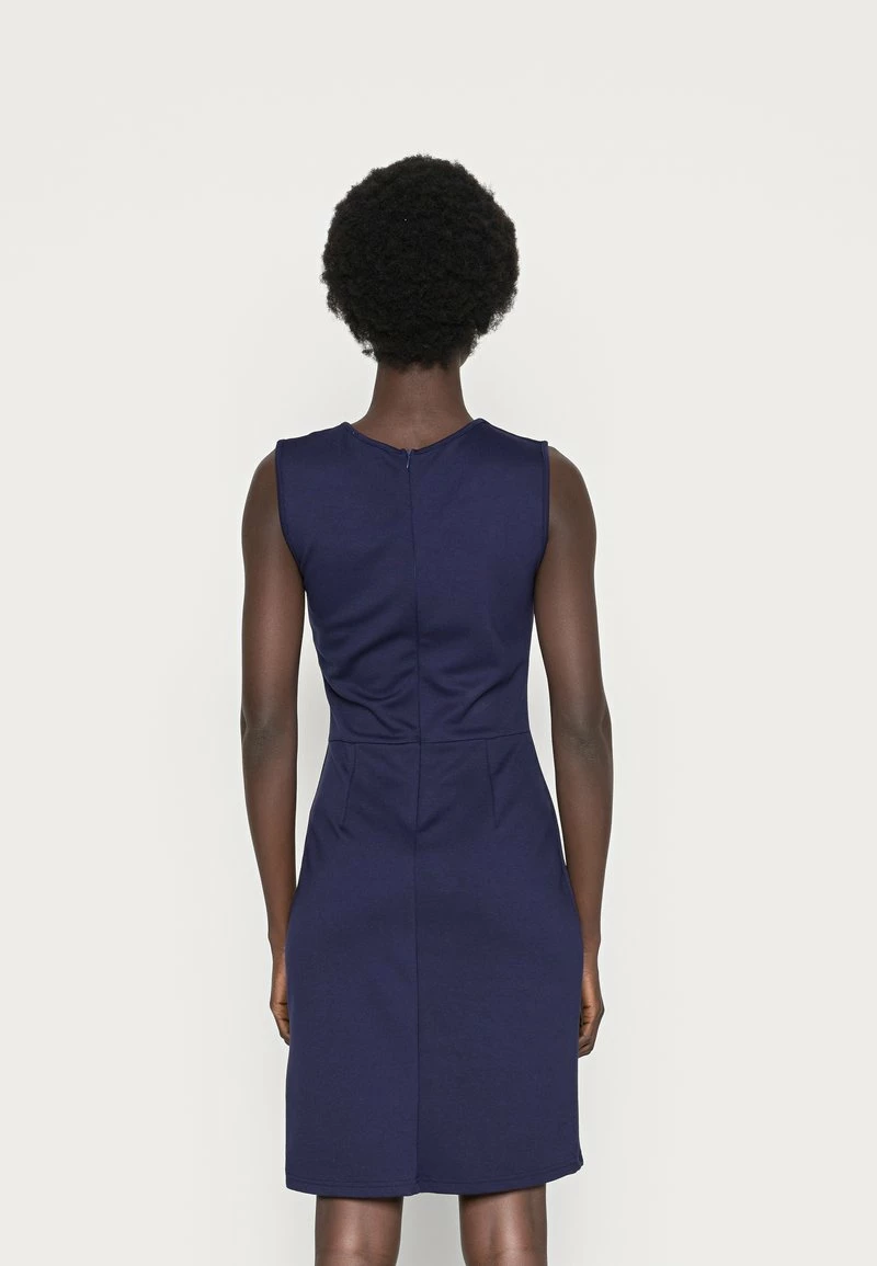 Anna Field Vestido Ligero - Dark Blue, Mujer 5 Anna Field Vestido Ligero - Dark Blue, Mujer - Imagen 3
