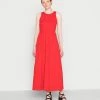 Anna Field Vestido Largo - Red, Mujer