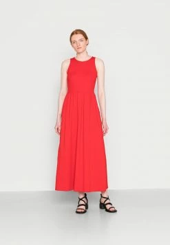 Anna Field Vestido Largo - Red, Mujer