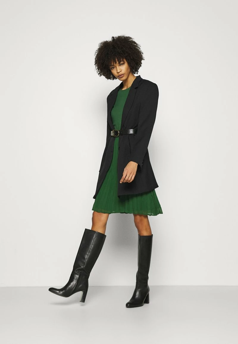 Anna Field Vestido De Cóctel - Green, Mujer 4 Anna Field Vestido De Cóctel - Green, Mujer - Imagen 2