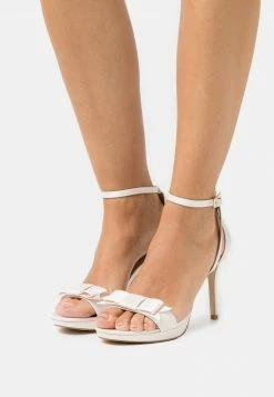 Anna Field Sandalias De Tacón - Light Pink, Mujer