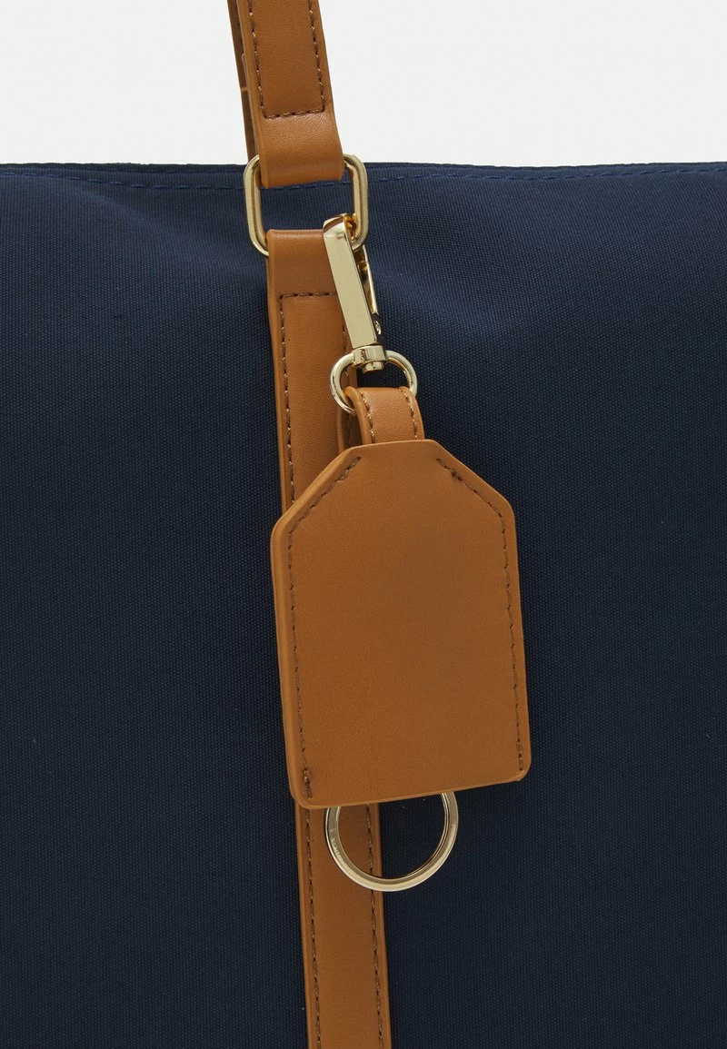 Anna Field Bolsa De Fin De Semana - Blue/cognac, Mujer 6 Anna Field Bolsa De Fin De Semana - Blue/cognac, Mujer - Imagen 4