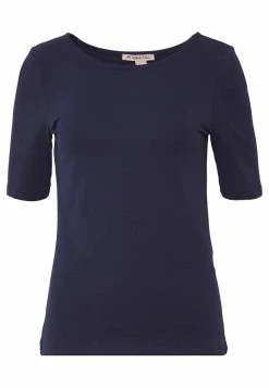 Anna Field Camiseta Básica - Maritime Blue, Mujer 10 Anna Field Camiseta Básica - Maritime Blue, Mujer -ANNA FIELD Ventas 131e91dc01d74d24941af4d82d1de503