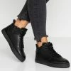 Anna Field Zapatillas Altas - Black, Mujer
