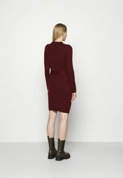 Anna Field Vestido De Tubo - Dark Red, Mujer 11 Anna Field Vestido De Tubo - Dark Red, Mujer -ANNA FIELD Ventas 137232b795a4461d828c3a6459616f6e