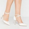 Anna Field LEATHER PUMPS - Zapatos Altos - White, Mujer 2 Anna Field LEATHER PUMPS - Zapatos Altos - White, Mujer -ANNA FIELD Ventas 13902e03a2bf4b10ada3c73c81c89162