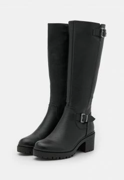 Anna Field Botas Con Plataforma - Black, Mujer -ANNA FIELD Ventas 13a533de9b62499c9737373500ed878c