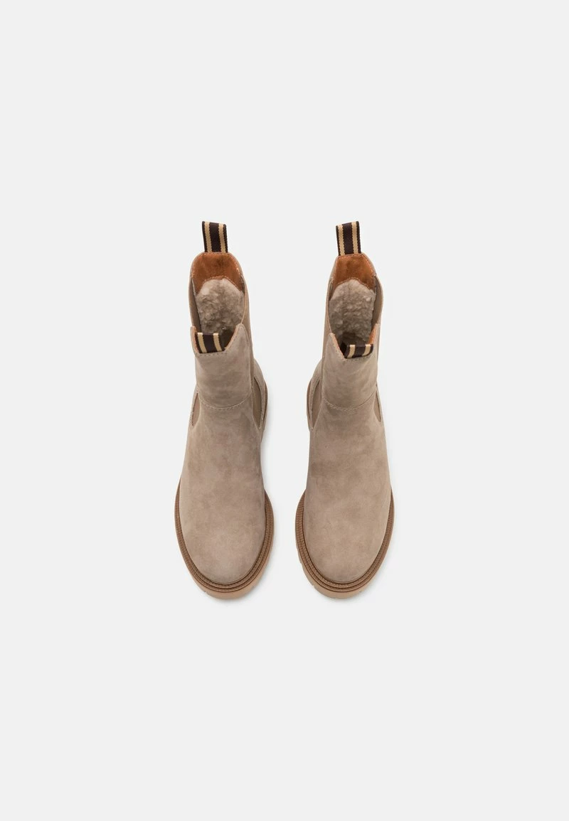 Anna Field LEATHER - Botines - Beige, Mujer 8 Anna Field LEATHER - Botines - Beige, Mujer - Imagen 6