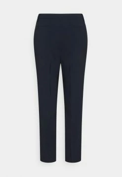 Anna Field BASIC BUSSINESS PANTS - Pantalones - Dark Blue, Mujer -ANNA FIELD Ventas 13d361bb869b442ea8b6d465ae74384b