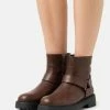 Anna Field Botines Con Plataforma - Dark Brown, Mujer 1 Anna Field Botines Con Plataforma - Dark Brown, Mujer -ANNA FIELD Ventas 140a06334ec54a62a953f7ab9cca3e9d