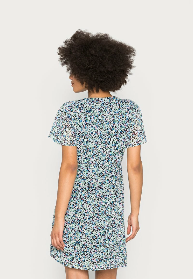 Anna Field Vestido Informal - Blue, Mujer 5 Anna Field Vestido Informal - Blue, Mujer - Imagen 3