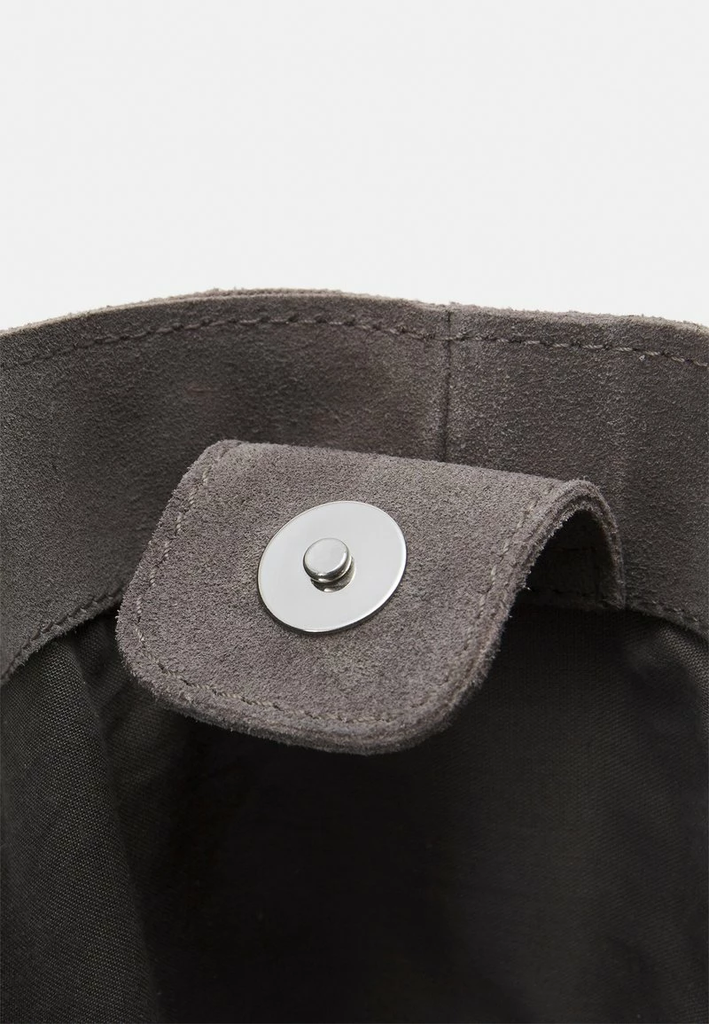 Anna Field LEATHER - Bolso De Mano - Anthracite, Mujer 6 Anna Field LEATHER - Bolso De Mano - Anthracite, Mujer - Imagen 4