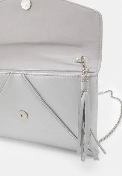 Anna Field Clutch - Silver-coloured, Mujer -ANNA FIELD Ventas 1434e640cf9041ebabda7756a573cdc2