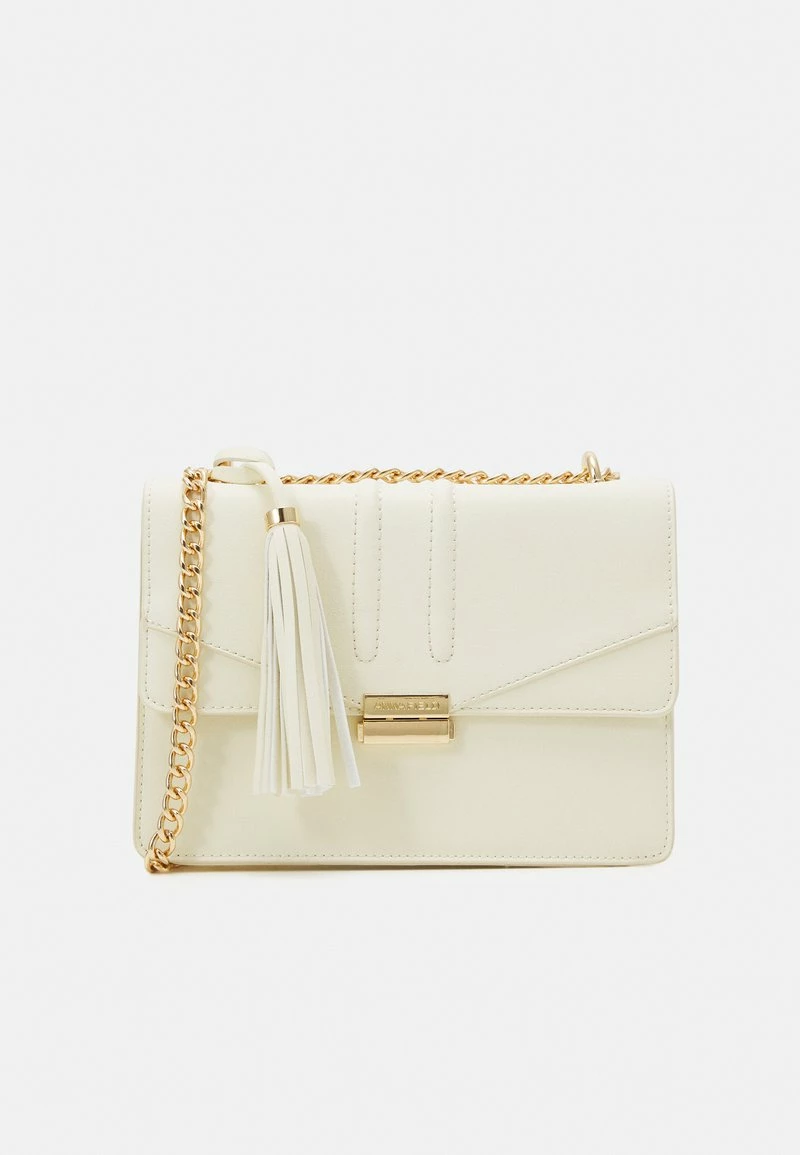 Anna Field Bandolera - White, Mujer 4 Anna Field Bandolera - White, Mujer - Imagen 2