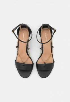 Anna Field Sandalias - Black, Mujer -ANNA FIELD Ventas 14589409a20d4bd18a11ded1f21eea2d