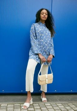 Anna Field Bolso De Mano - Beige/off-white, Mujer