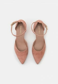 Anna Field LEATHER - Tacones - Light Pink, Mujer 13 Anna Field LEATHER - Tacones - Light Pink, Mujer -ANNA FIELD Ventas 1477c10fa6b44ed3b58c40f192d55175