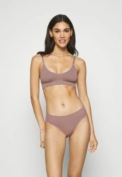 Anna Field Rib Seamless Set - Top - Mauve, Mujer -ANNA FIELD Ventas 154a75d012f9460ebdbab50eb4f393e5