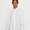 Anna Field BUSINESS BLOUSE - Camisa - Off-white, Mujer 1 Anna Field BUSINESS BLOUSE - Camisa - Off-white, Mujer -ANNA FIELD Ventas 157366e5dd004dcf9237397fc7cb74bb