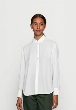 Anna Field BUSINESS BLOUSE - Camisa - Off-white, Mujer