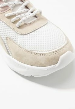 Anna Field LEATHER - Zapatillas - White, Mujer -ANNA FIELD Ventas 157f34085ccb42a3abe4654d7c8b0691