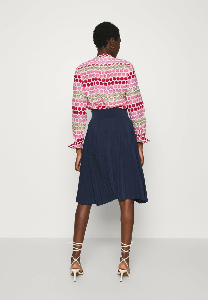 Anna Field Plisse A-line Mini Skirt - Falda Acampanada - Maritime Blue, Mujer 5 Anna Field Plisse A-line Mini Skirt - Falda Acampanada - Maritime Blue, Mujer - Imagen 3