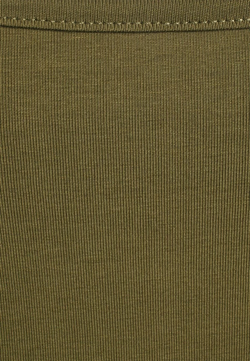 Anna Field Top - Khaki, Mujer 7 Anna Field Top - Khaki, Mujer - Imagen 5