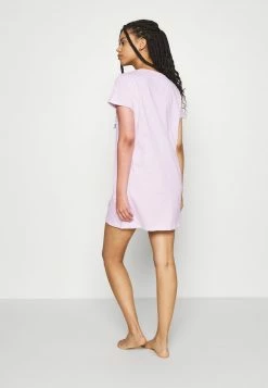 Anna Field 2 PACK - Camisón - White/purple, Mujer -ANNA FIELD Ventas 15b8a29429d94ba3adec44cab07af966