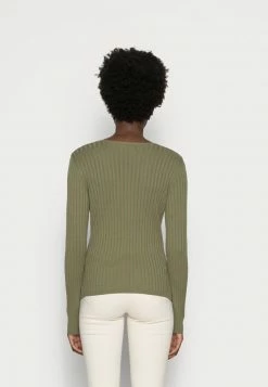 Anna Field Jersey De Punto - Khaki, Mujer 9 Anna Field Jersey De Punto - Khaki, Mujer -ANNA FIELD Ventas 15c3b0c89d46477cb0a5e85cb146afe7