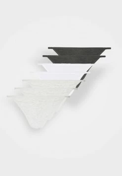 Anna Field 7PP GEORGIA THONG PACK - Tanga - Grey, Mujer -ANNA FIELD Ventas 15e2d32c5c0141b9ad99c3184db77376