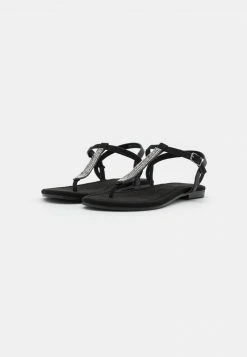 Anna Field Sandalias De Dedo - Black, Mujer -ANNA FIELD Ventas 15f99f44061546f496f3713d67044988