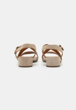 Anna Field LEATHER - Sandalias - Grey, Mujer -ANNA FIELD Ventas 160ef5eb9f6844be9f5eb718d04f77e7