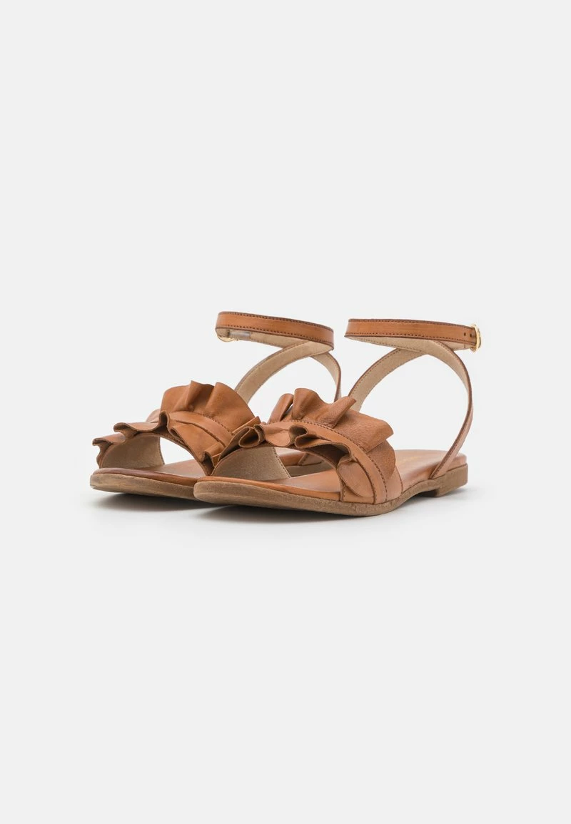 Anna Field LEATHER - Sandalias - Cognac, Mujer 4 Anna Field LEATHER - Sandalias - Cognac, Mujer - Imagen 2