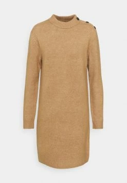 Anna Field Vestido De Punto - Mottled Dark Brown, Mujer -ANNA FIELD Ventas 16767474f3d74636b602888dbc250168