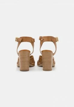 Anna Field LEATHER - Sandalias De Tacón - Light Brown, Mujer -ANNA FIELD Ventas 1684ceb21817461f8c8ed8237ddf09b7