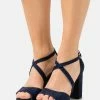 Anna Field Sandalias - Dark Blue, Mujer -ANNA FIELD Ventas 16cf27026f2c486aa38c8031e118233e