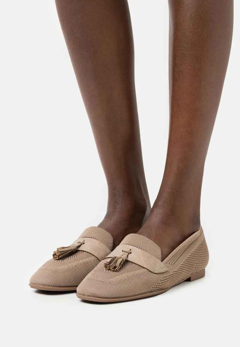 Anna Field Mocasines - Taupe, Mujer 3 Anna Field Mocasines - Taupe, Mujer