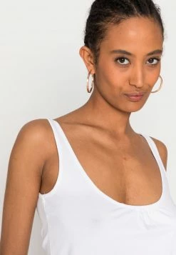 Anna Field Top - White, Mujer 11 Anna Field Top - White, Mujer -ANNA FIELD Ventas 17054db17d2a4bcfa0844682d9623306