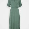Anna Field Vestido Ligero - Green, Mujer