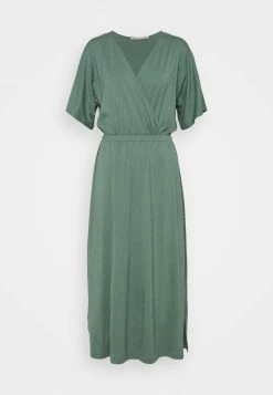 Anna Field Vestido Ligero - Green, Mujer