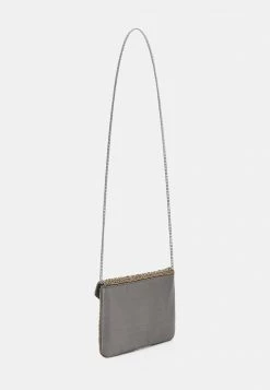 Anna Field Clutch - Silver-coloured, Mujer -ANNA FIELD Ventas 175cab904fc84b1e9887b8d097ca28a4