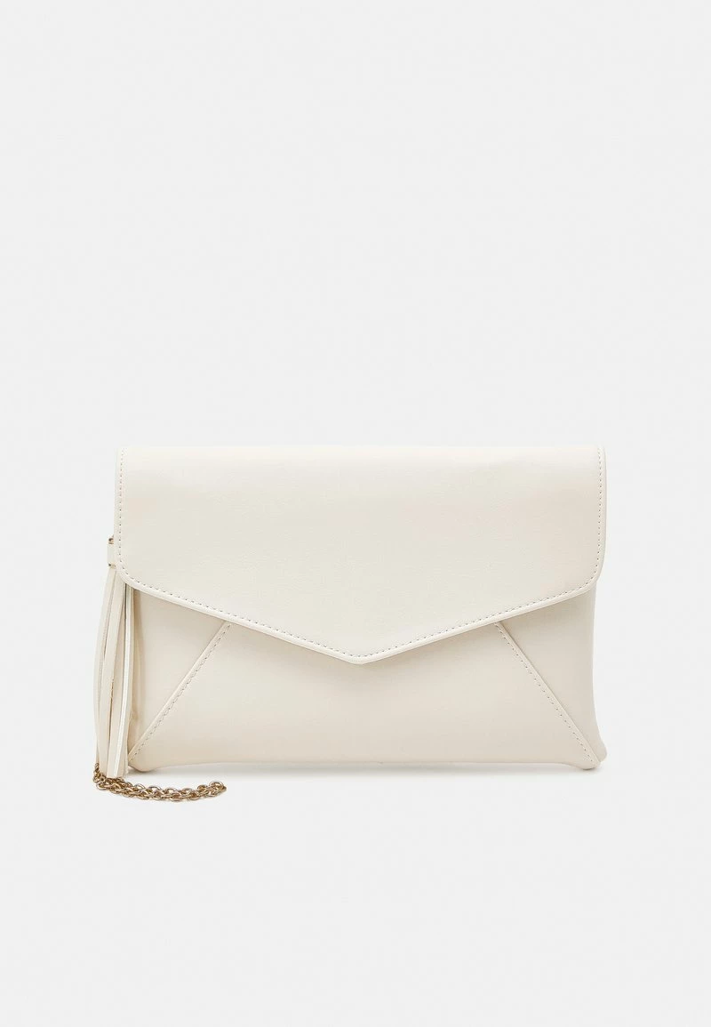 Anna Field Clutch - Offwhite, Mujer 3 Anna Field Clutch - Offwhite, Mujer