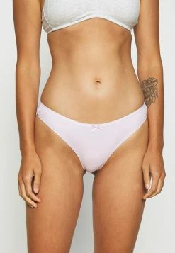 Anna Field GEORGINA 7PP THONG COTTON - Tanga - Lilac/grey/white, Mujer 12 Anna Field GEORGINA 7PP THONG COTTON - Tanga - Lilac/grey/white, Mujer -ANNA FIELD Ventas 17b150e050e84d28bbff3b3de0f089cb
