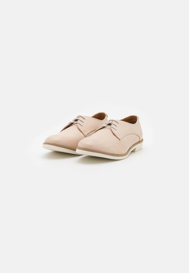 Anna Field LEATHER - Zapatos De Vestir - Beige, Mujer 5 Anna Field LEATHER - Zapatos De Vestir - Beige, Mujer - Imagen 3