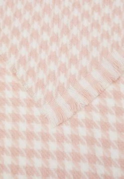 Anna Field Bufanda - Pink/white, Mujer -ANNA FIELD Ventas 17f1f0e01bc14b0790fe5bdd59f06924