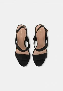 Anna Field Sandalias De Tacón - Black, Mujer -ANNA FIELD Ventas 180cdd88e870419a956dc6f6657241f4