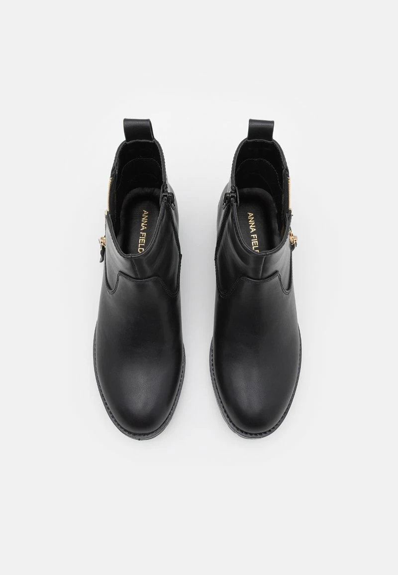 Anna Field COMFORT - Botines - Black, Mujer 8 Anna Field COMFORT - Botines - Black, Mujer - Imagen 6