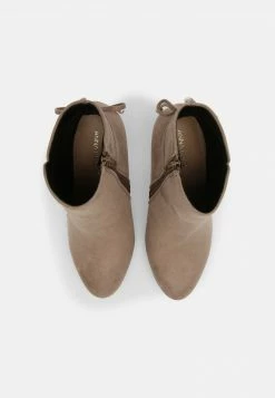 Anna Field COMFORT - Botines De Tacón - Taupe, Mujer -ANNA FIELD Ventas 18256e497afb4a458bafe6e76e1bbc0d